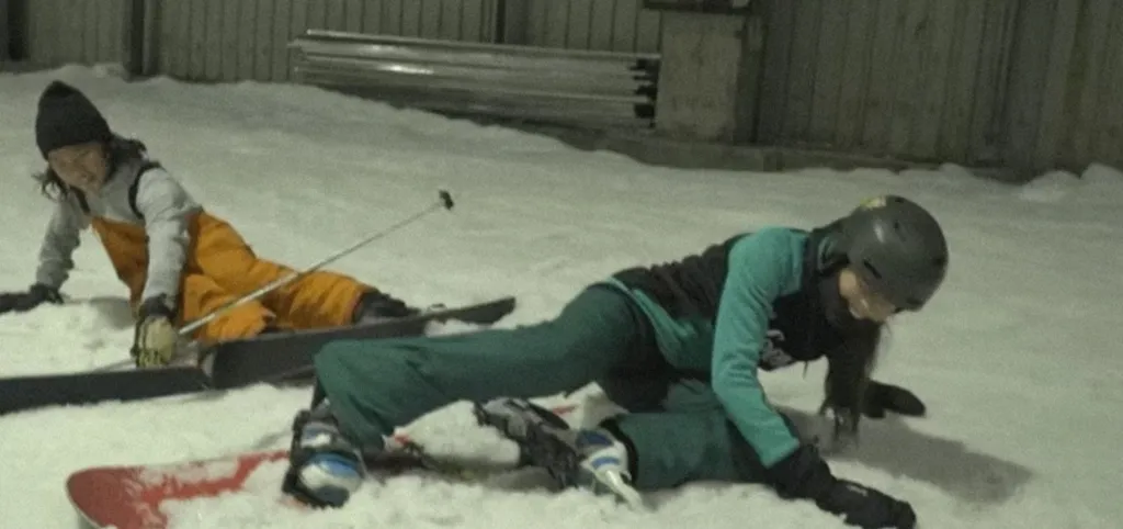 虎妈李蕾：告诉儿子苏翊鸣，骨折也不要放弃滑雪，文化课不能落下