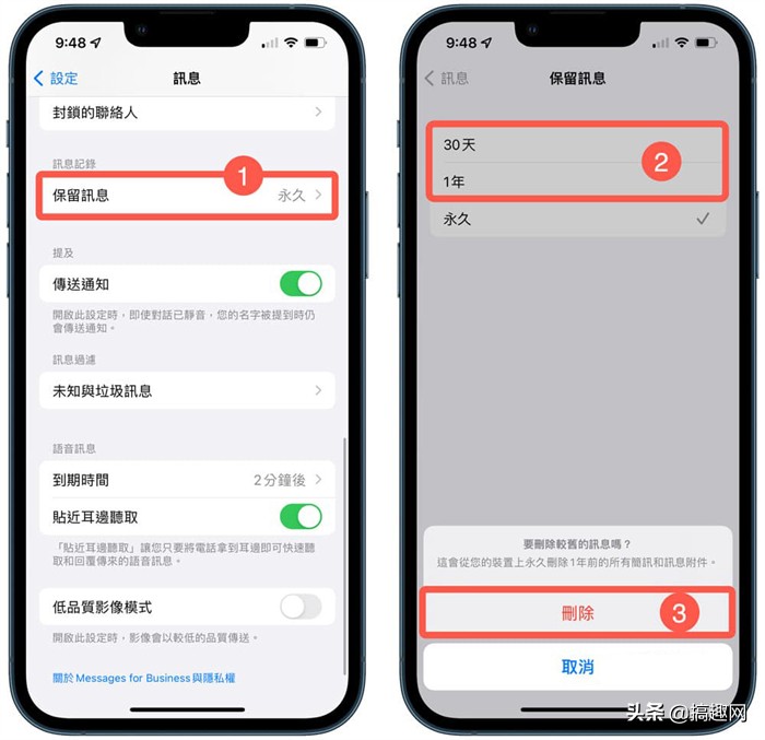iPhone系統容量占用太多 教你幾個清理方法來釋放