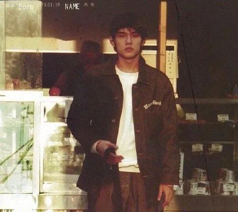 “哥年轻时”周杰伦