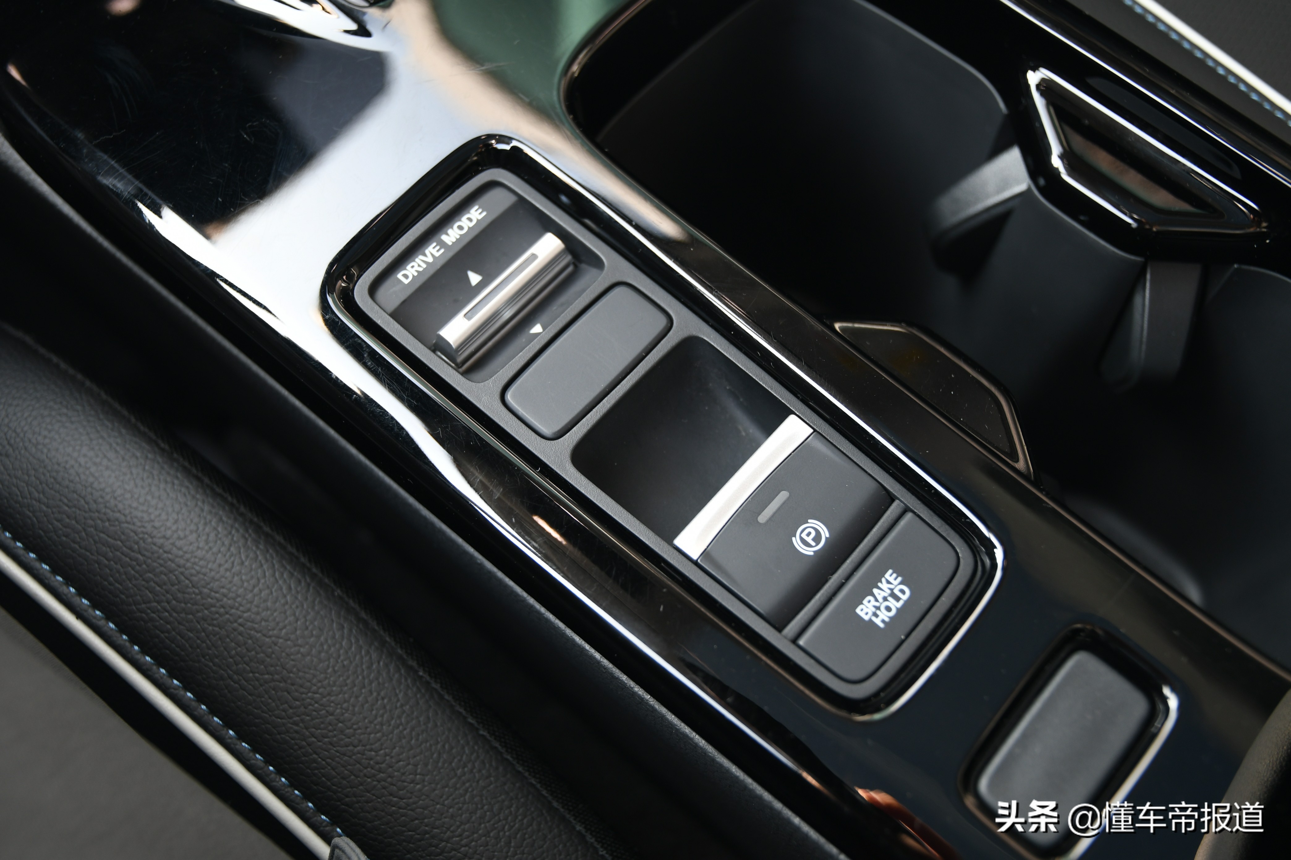 新车｜电动化转型的开端 试驾东风本田e:NS1