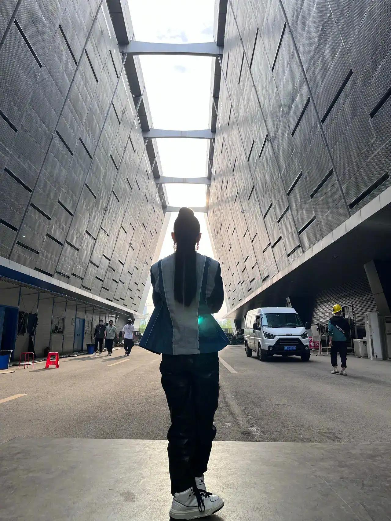 是这个节目，让我看到了不一样的她