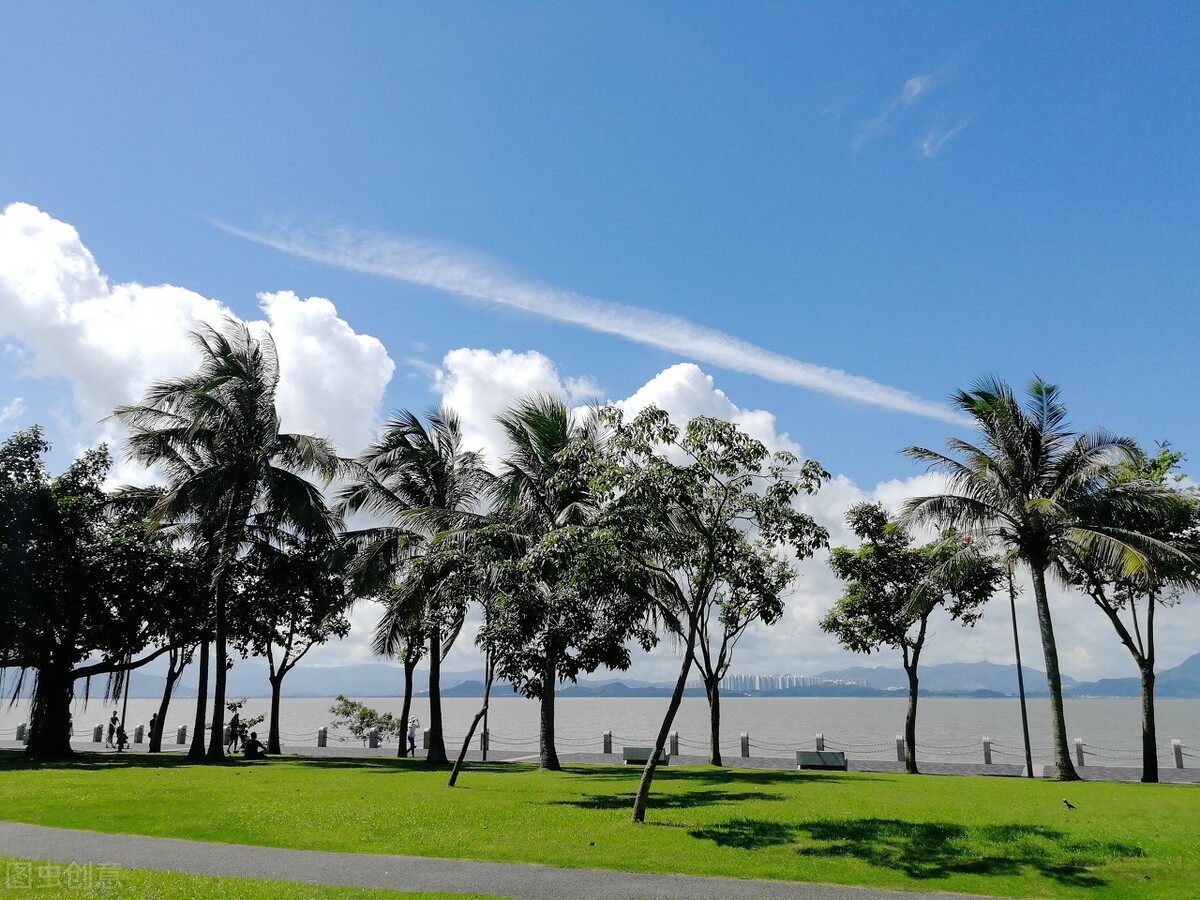 深圳29个旅行景点,你去过几个