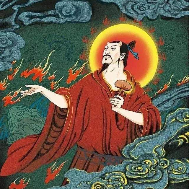 《山海经》记载的十大上古大神：刑天、帝俊、少昊、蚩尤、太昊