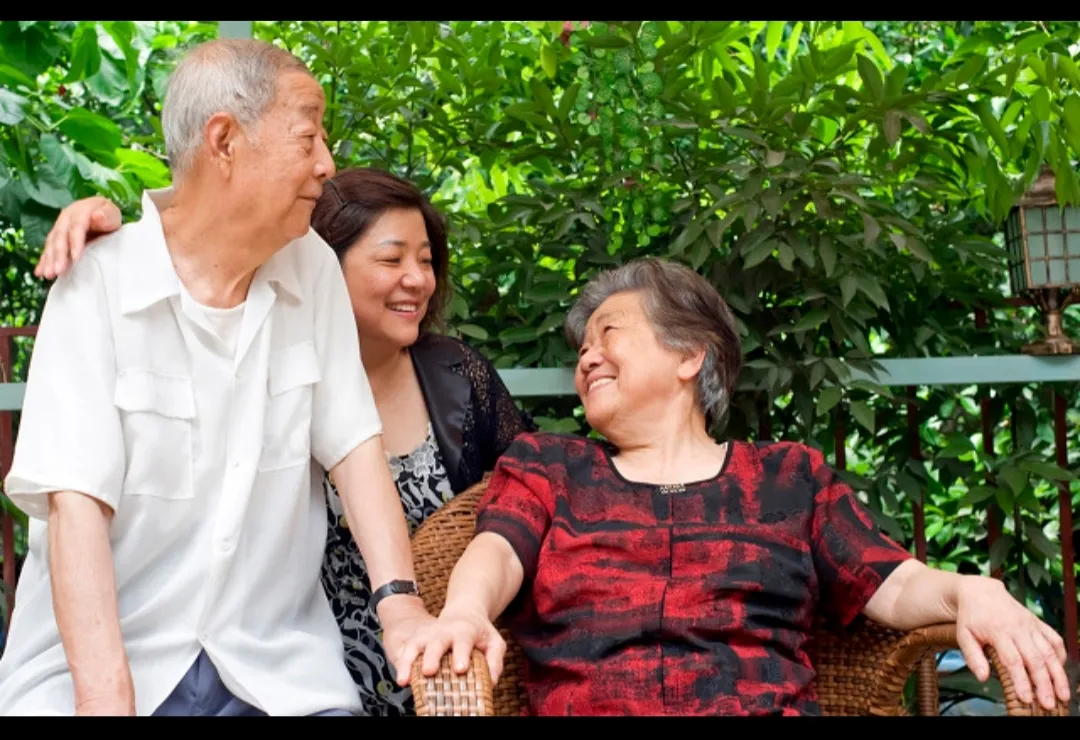 你认为怎么做才是对父母的孝顺?