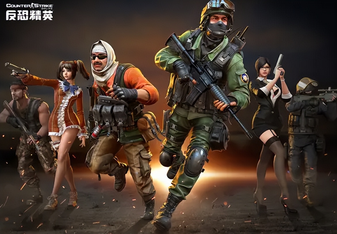 《csonline》怀旧文:20年前的游戏,200年后的武器