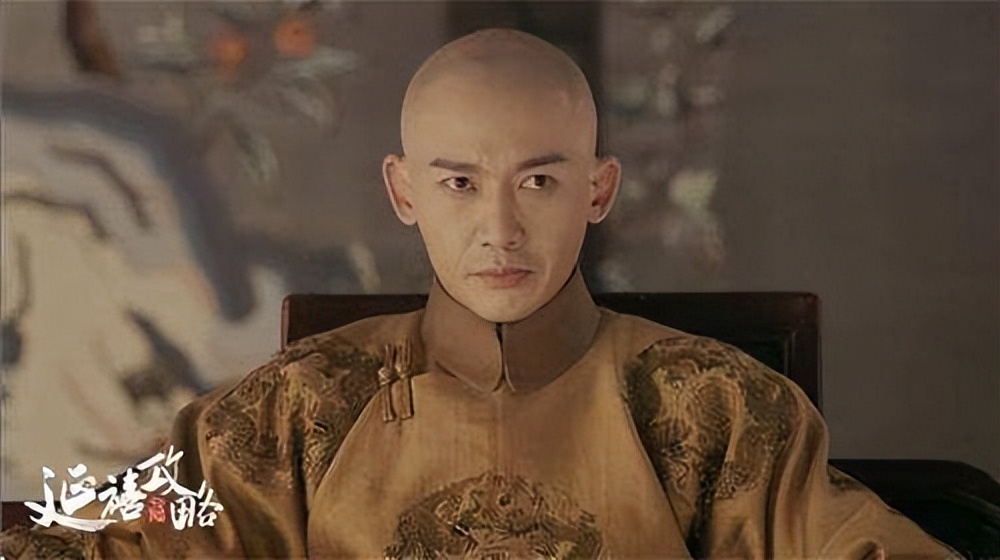 同樣是演皇帝，把鄧超黃曉明聶遠放在一起對比，差距就出來了