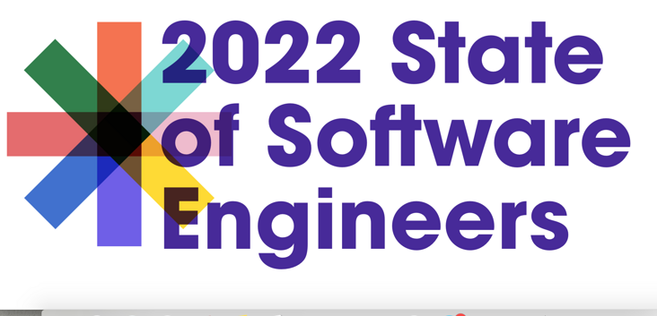 2022 软件工程师状况报告：Go 最抢手｜开发者最“嫌弃”PHP、Swift