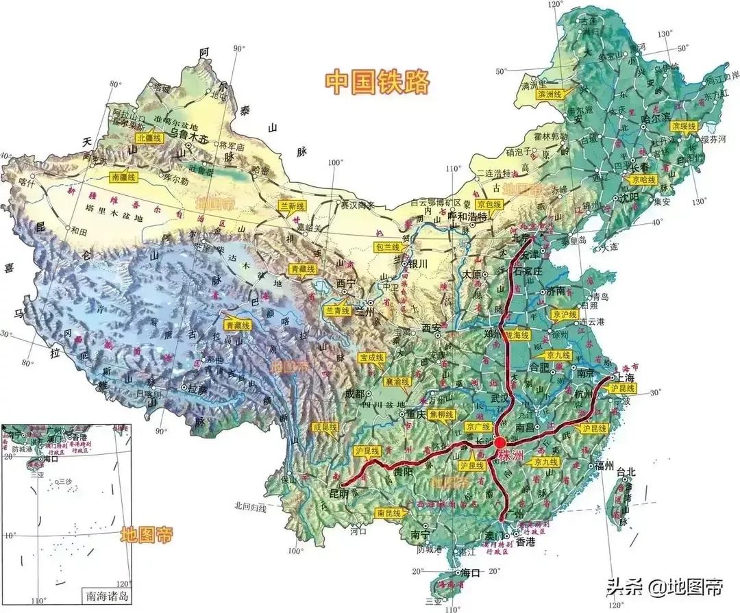 降水量分佈圖.河流分佈圖.氣候類型圖.人口分佈圖.農業圖.地形圖.