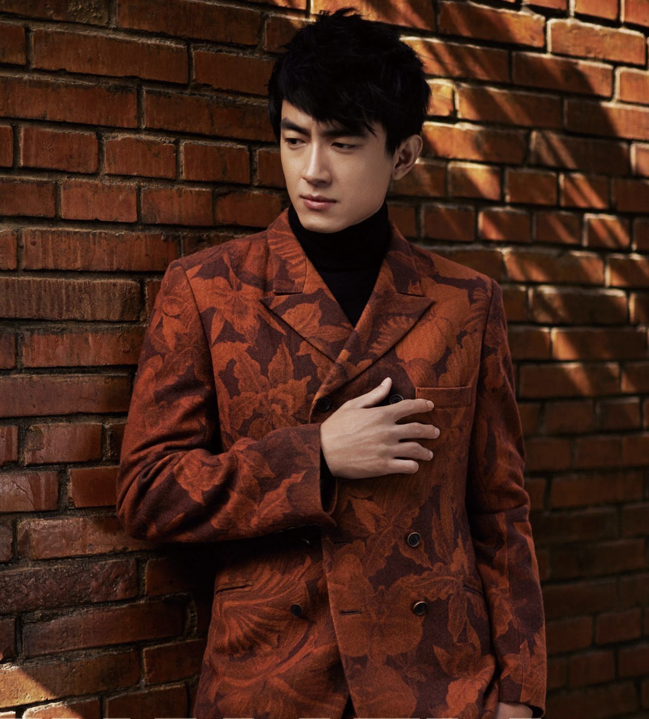 男星衣品—林更新（四）