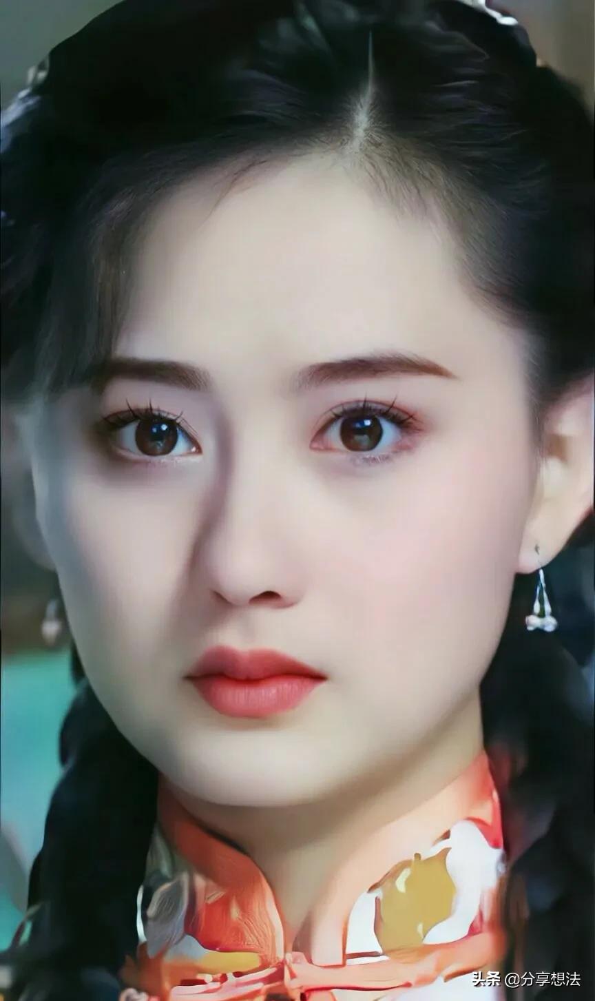 陈德容高清壁纸