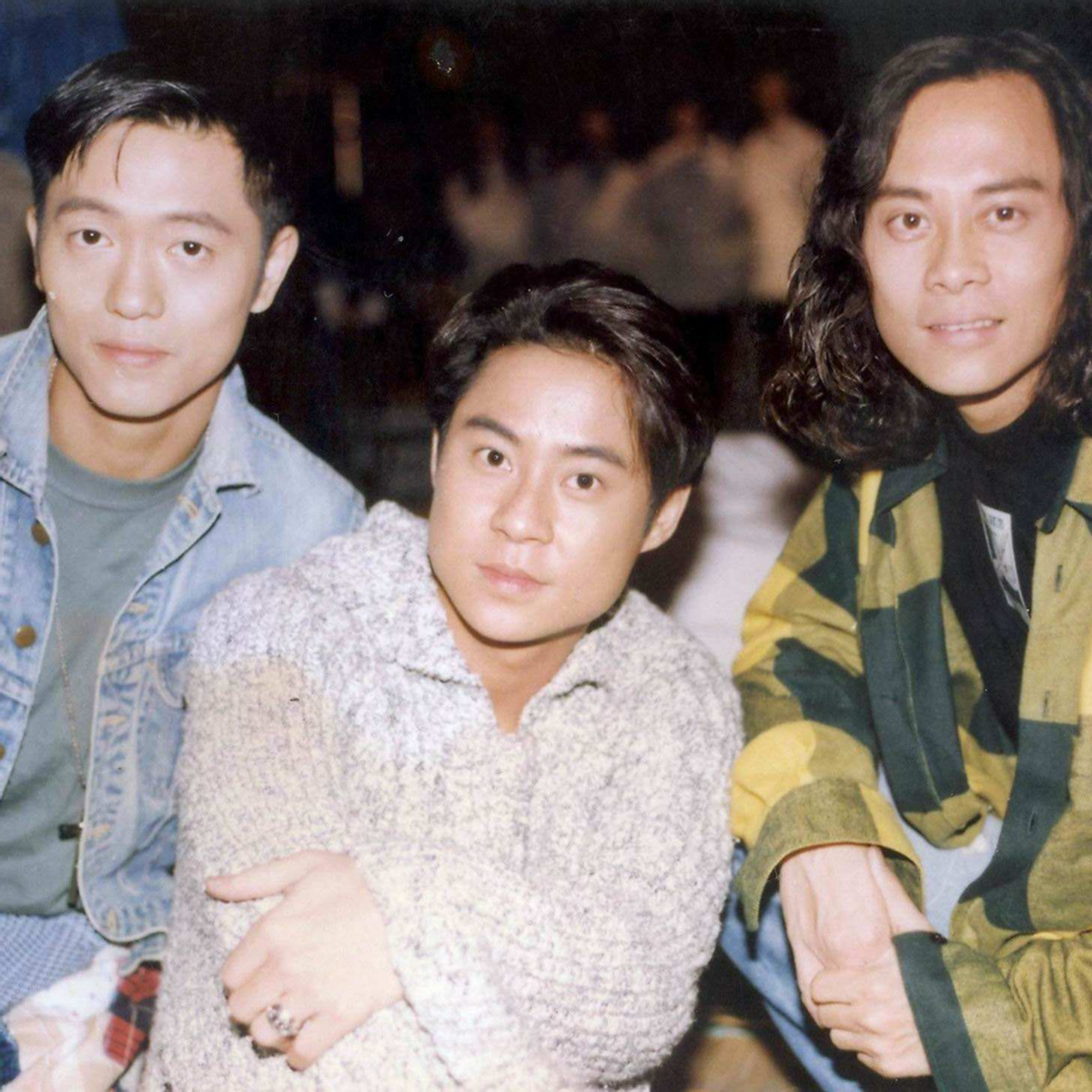 90年代当红组合草蜢,被时代抛弃时,连一声招呼都没有打