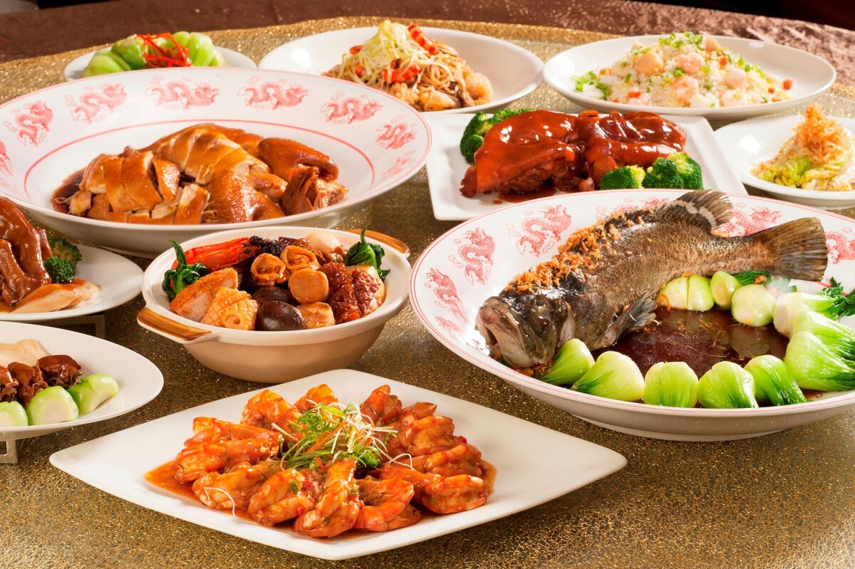 就地过年大众菜谱：简单家常菜做法大全