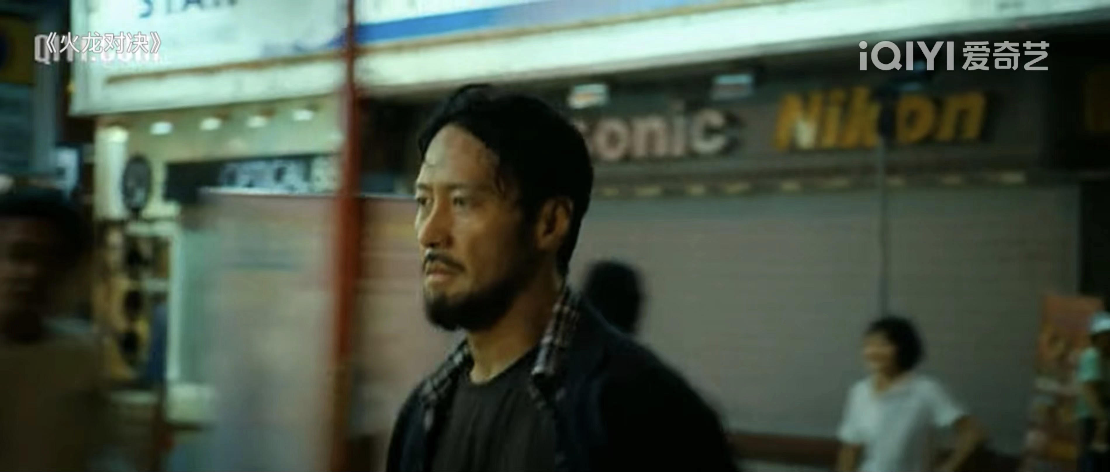 华语警匪片巅峰只有《无间道》？任贤齐、黎明这部电影不该被无视