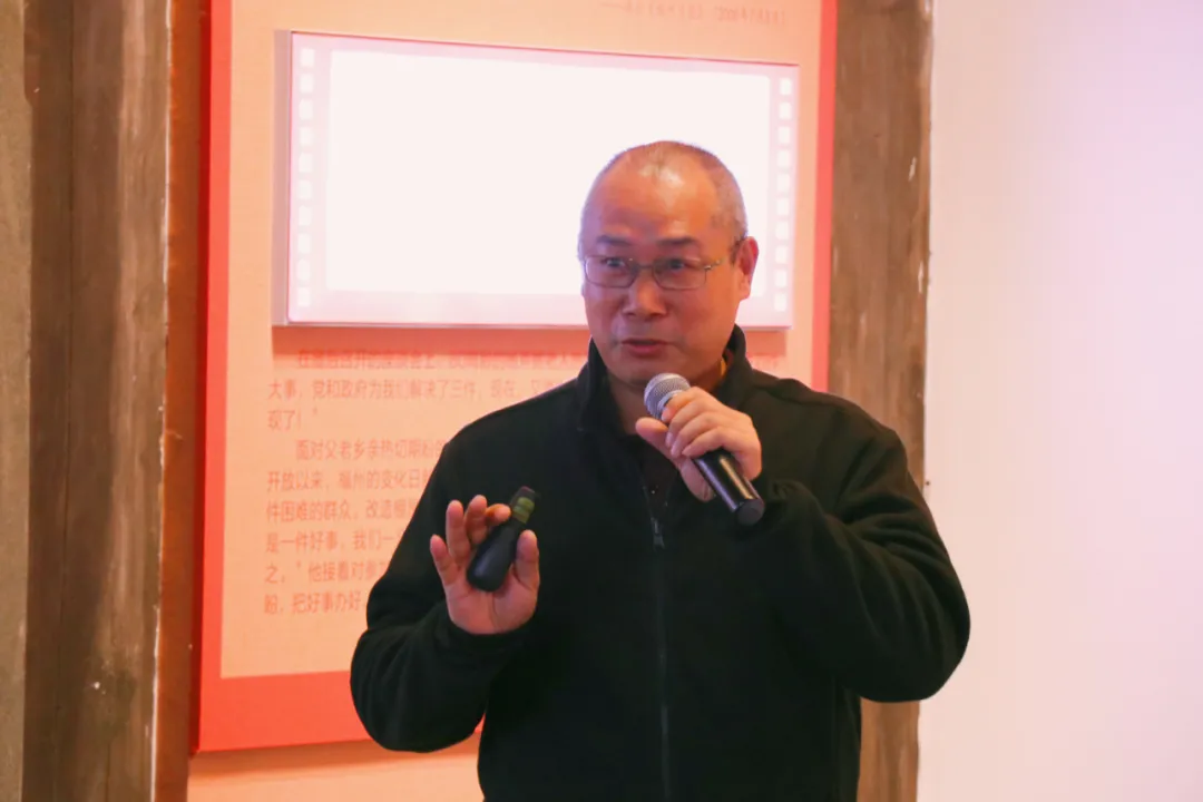 我为群众办实事——让中医药服务惠及百姓健康