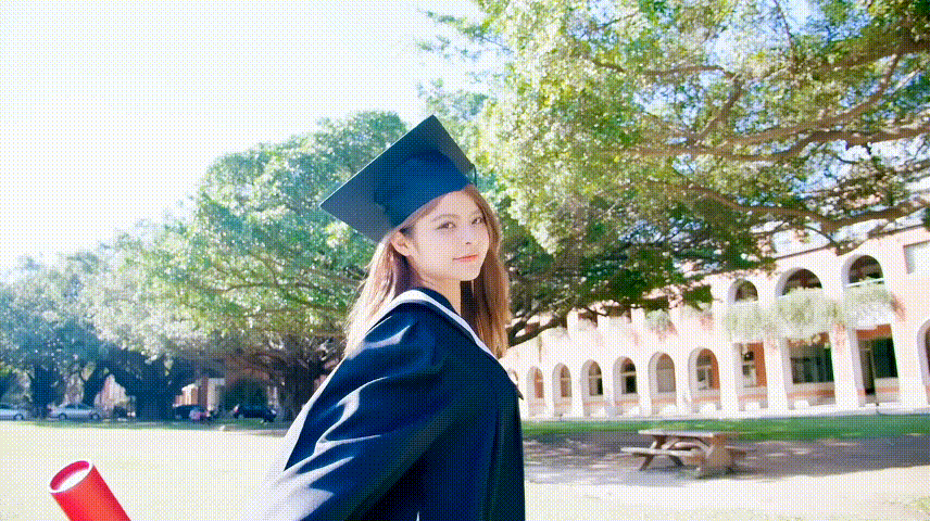 毕业季 | 以梦为马，不负韶华
