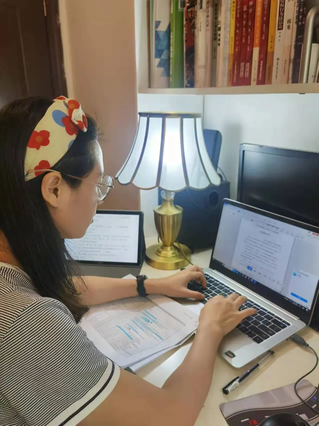 分享 | 满满科技感！来看法院人的居家办公秘籍