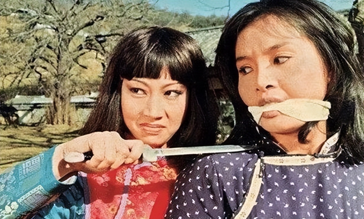 “包租婆”元秋：星爷唯一不敢骂的人，连洪金宝成龙都要礼让三分