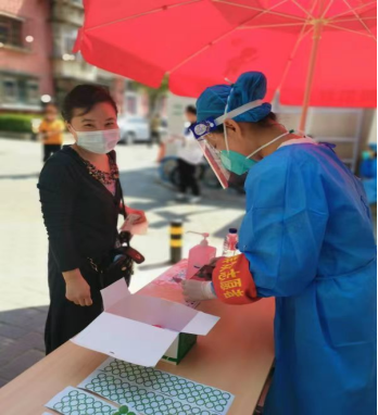 “疫”不容辞，赢在明天——在明律师在抗疫一线