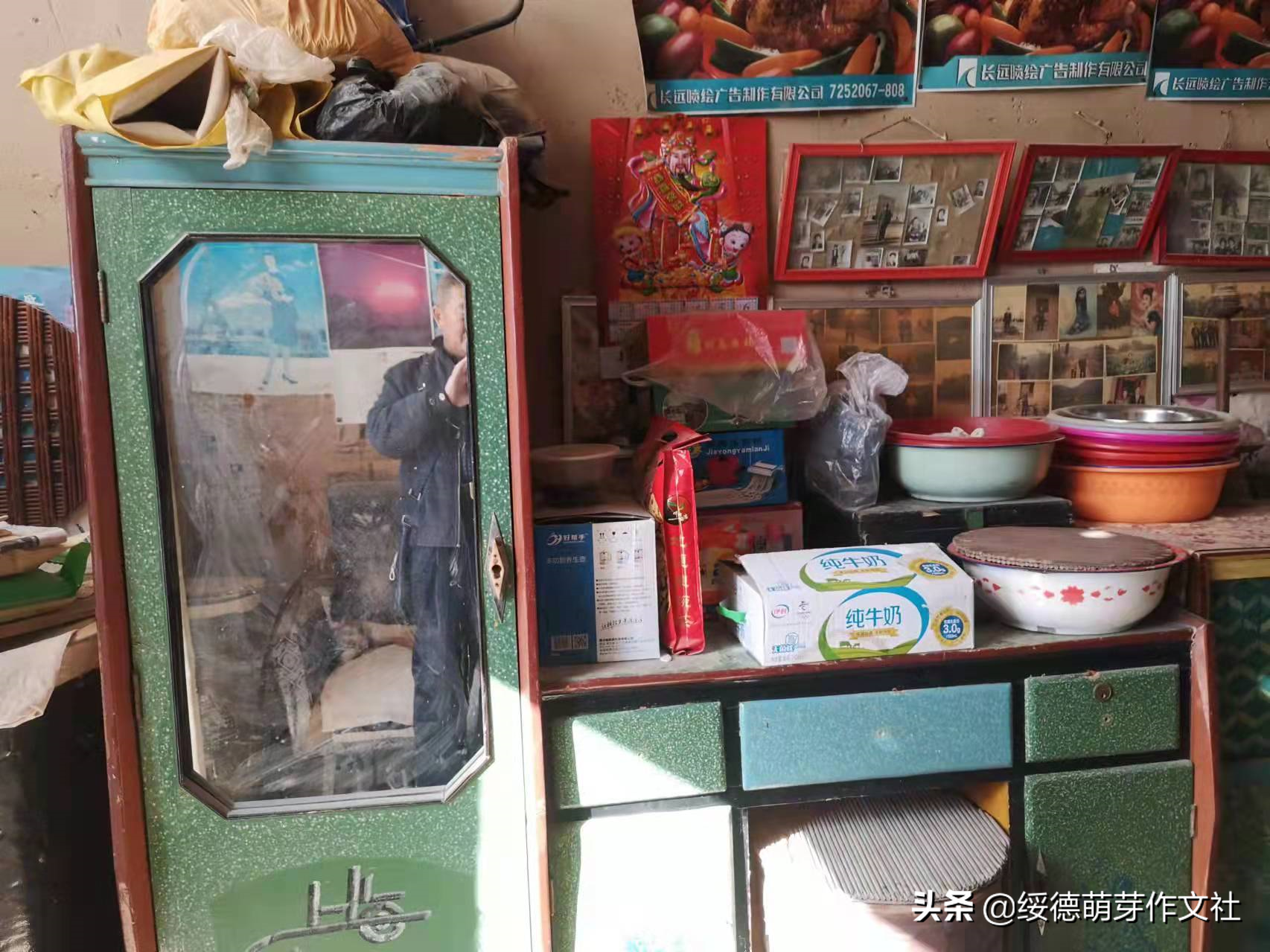 绥德王文瑜，赵家砭张家山走出的陕北泥塑大师