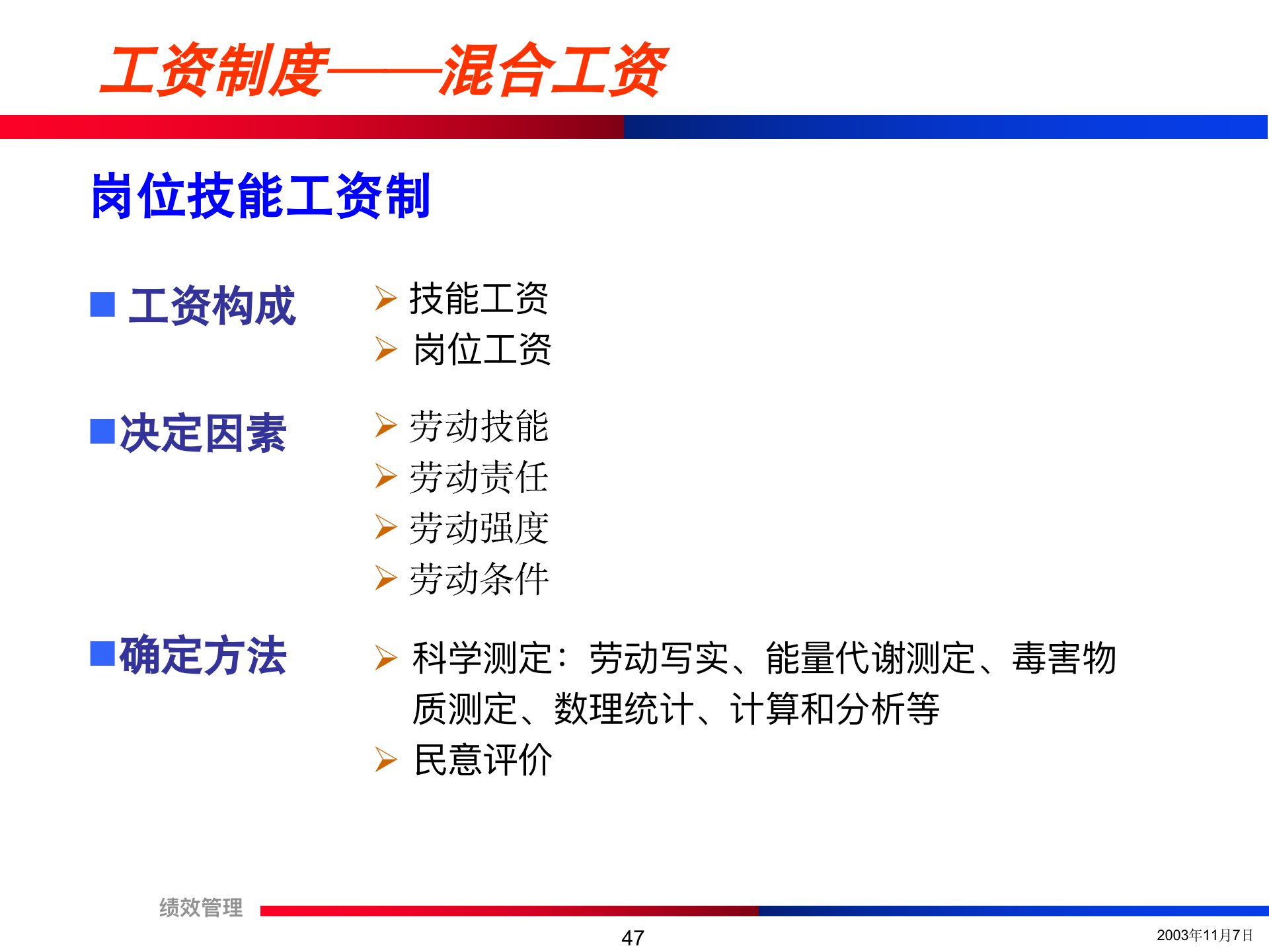 团队绩效考核培训精讲（流程+方法+注意事项）