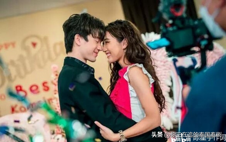 泰国当红男星Tongtong被岳父索要天价彩礼？泰剧深宅绅士备受期待