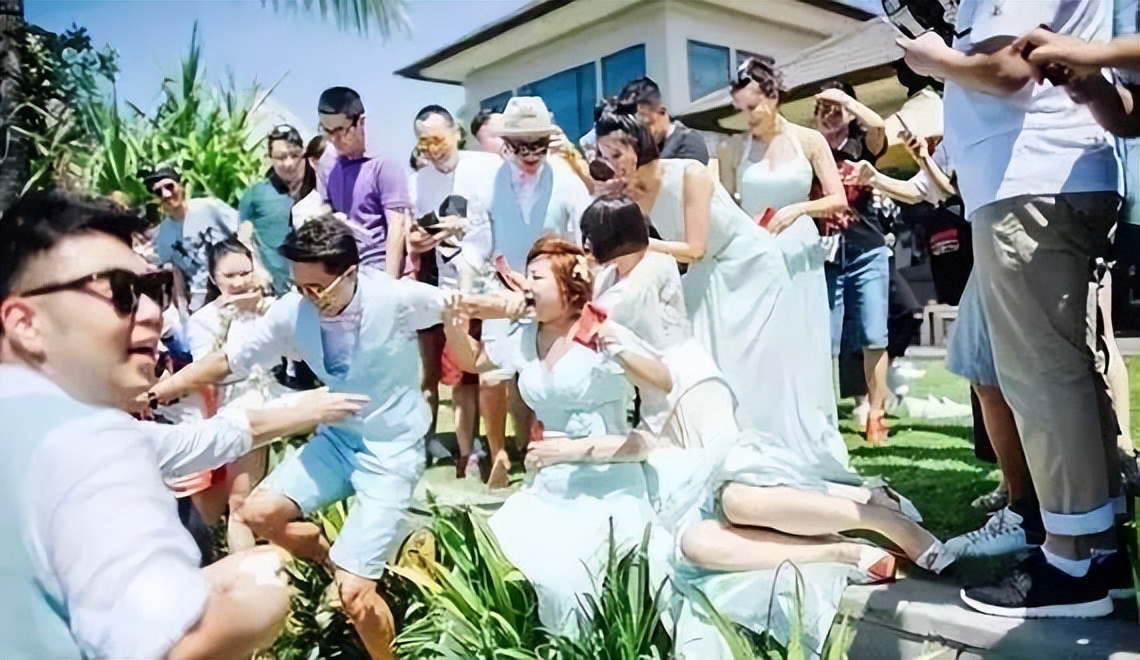 包贝尔柳岩婚礼事件发生了什么？风波过去6年了&#8230; 