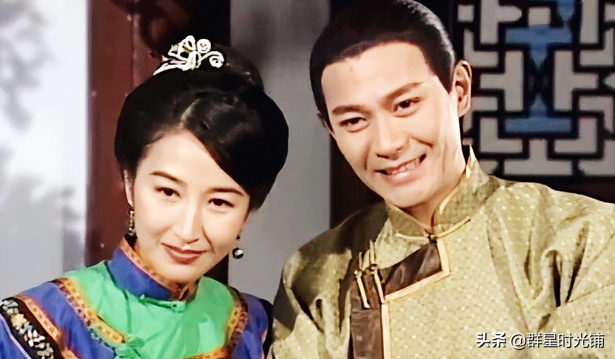 这7位女港星的颜值，张曼玉排第4，一见误终身，不见终身误