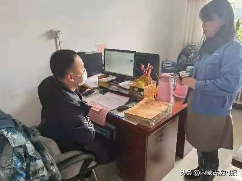 烏蘭察布市化德縣公安局長(zhǎng)順派出所多措并舉助力優(yōu)化法治化營(yíng)商環(huán)境