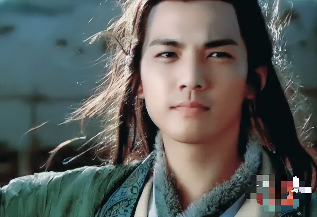 同为是“泡面头”，把张一山、肖战和张国荣放一起，差距就出来了