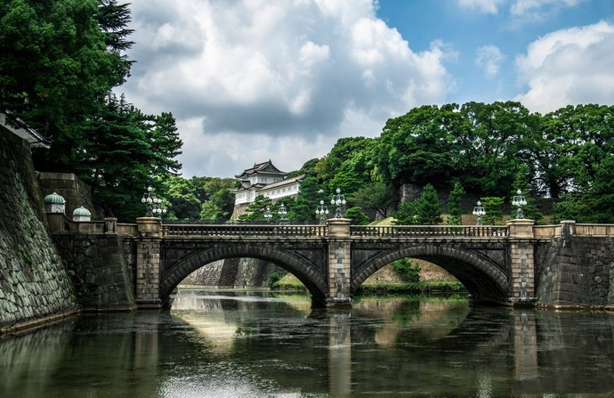 去日本，那么近，那么美（今日介绍日本东京的美景）