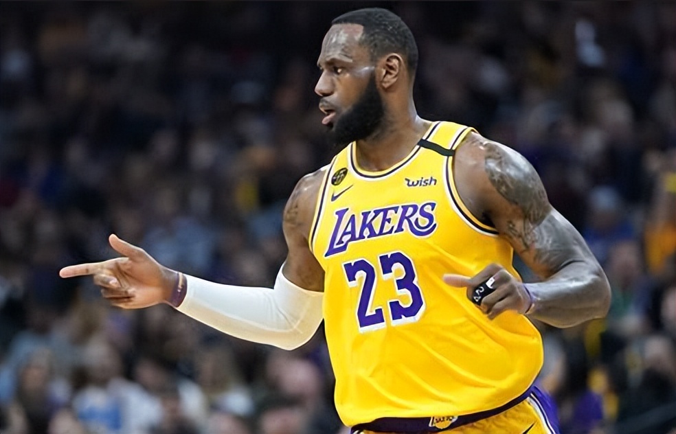 nba哪些球员的记录最难打破(NBA现役最难破的5大纪录，汤神单节37分落选 詹皇2次上榜)