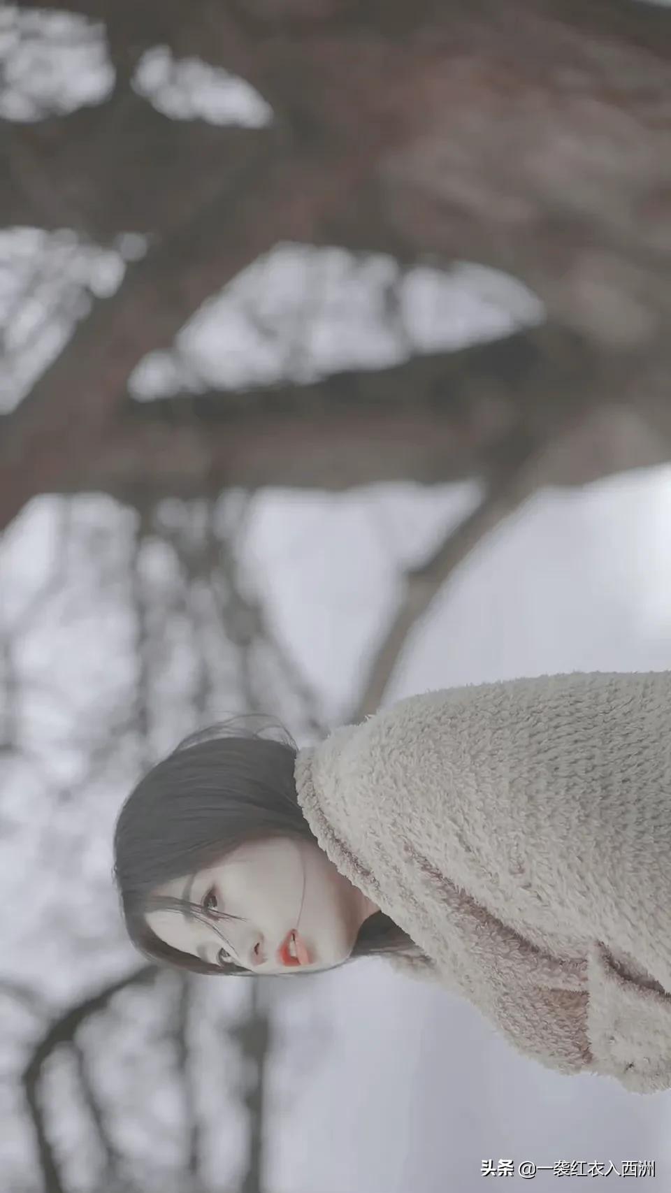 颜值篇——周雨彤