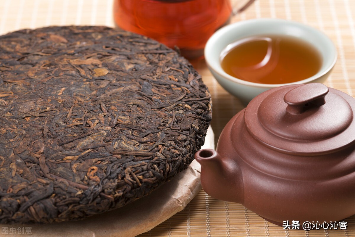 中国茶叶分类基础知识大全，你想知道的都在这