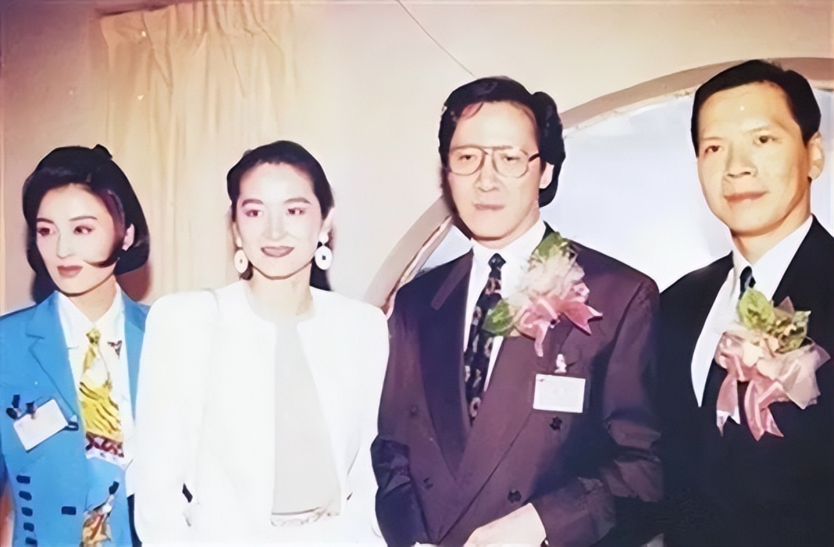 8位嫁到内地的女港星，有的连生三胎幸福美满，有的被婆婆嫌弃