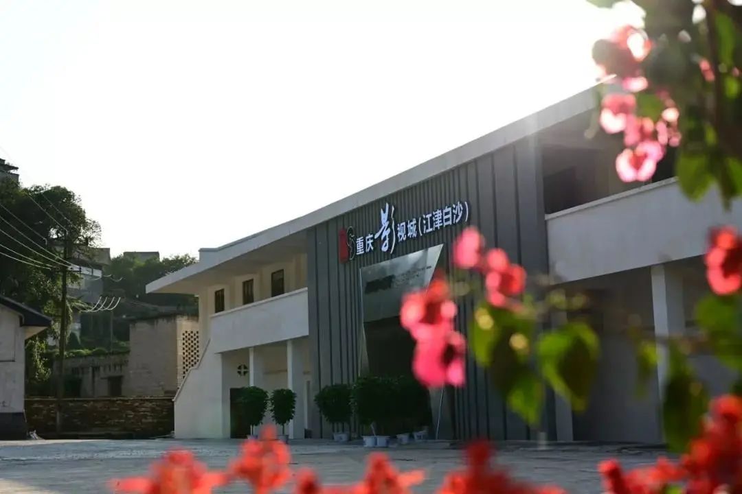 白沙古镇春意浓，不负春光不负卿