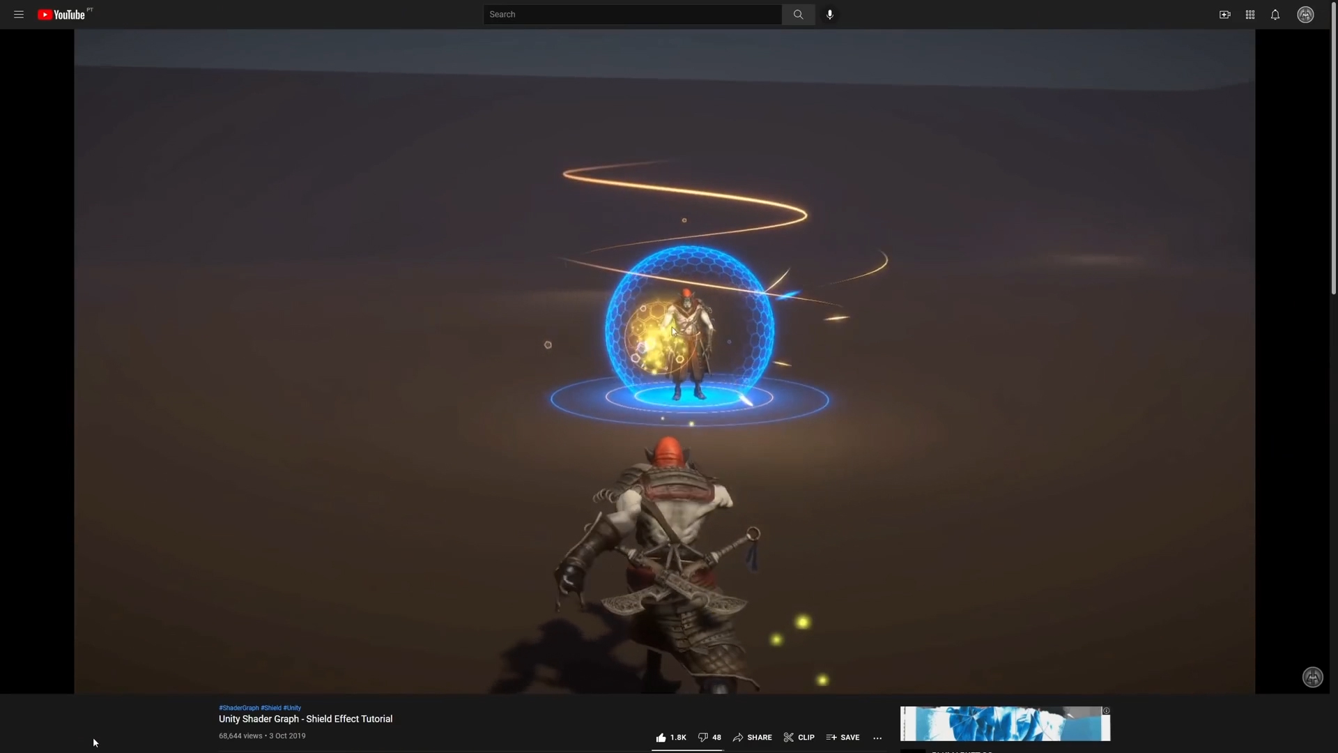 Unity特效实战教程合集