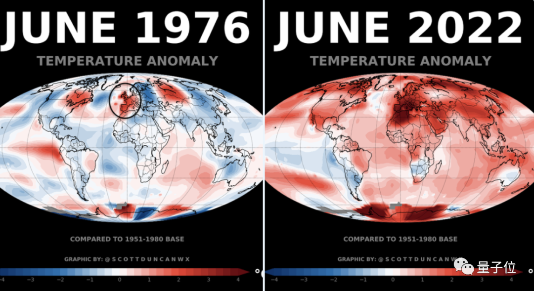 全球都热炸了，谷歌服务器已经崩掉了