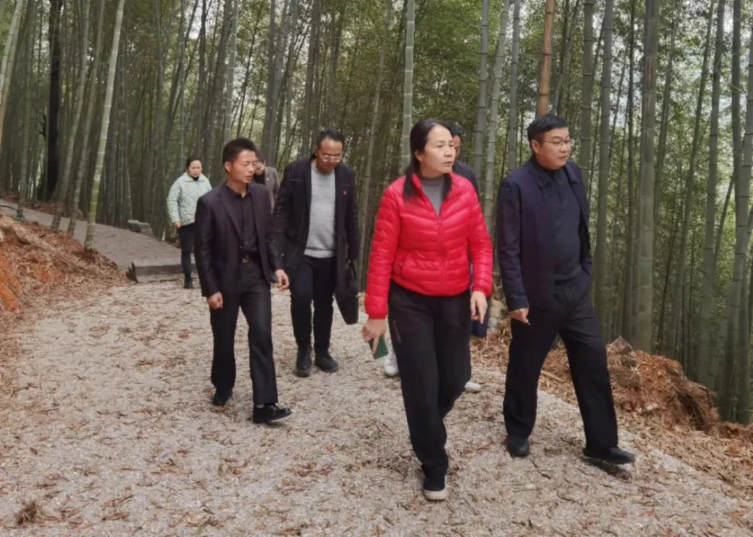 向建平赴乡村振兴联系点走访慰问困难群众
