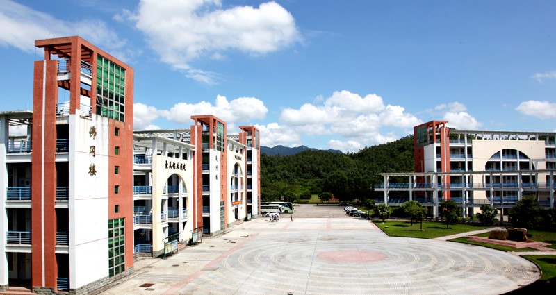 高质量3+证书高职高考院校鉴赏——清远职业技术学院