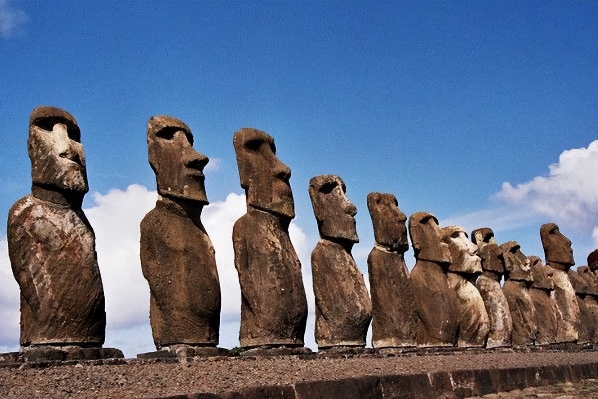 消逝在时光长河的史前高等文明姆大陆,是众多文明的起源