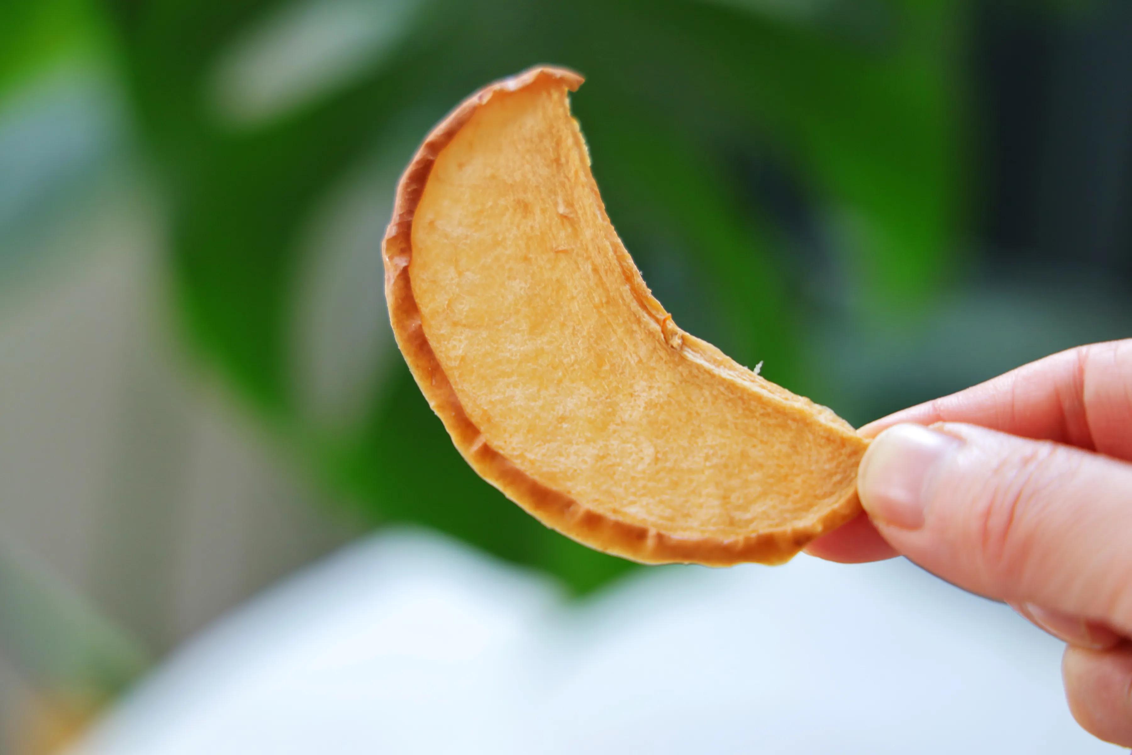 苹果别直接吃了，简单一步做成小零食，酸酸甜甜嘎嘣脆，超好吃