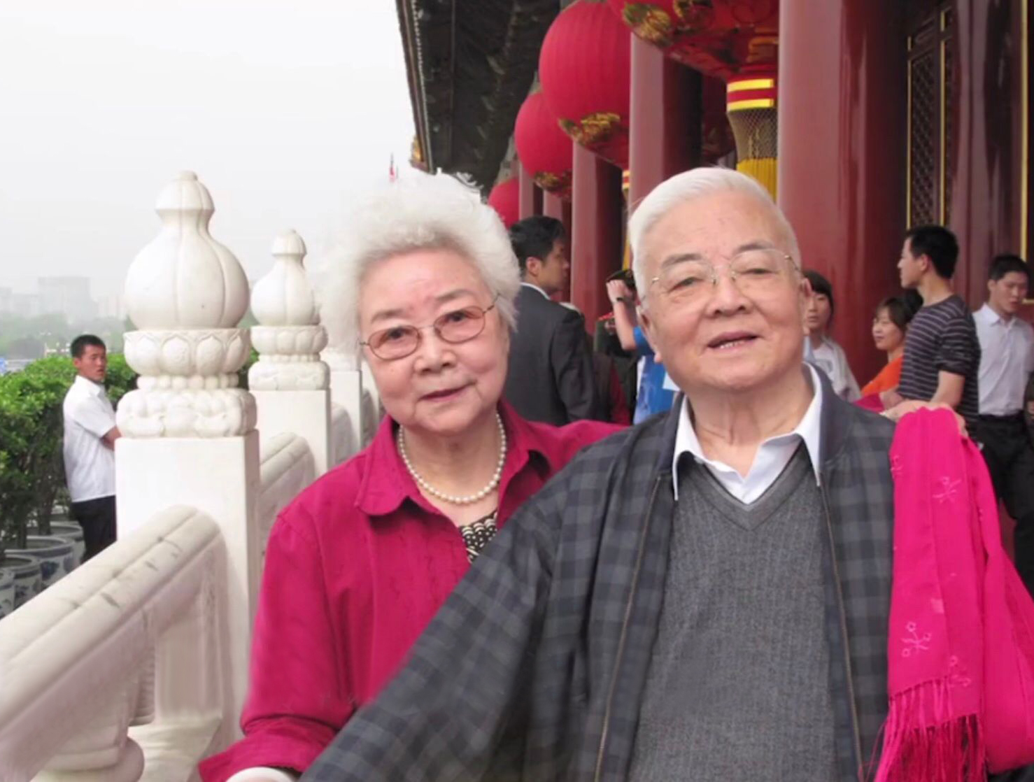 艺术家田华：与初恋丈夫爱一生，儿子去世当天她为何还去当评委？