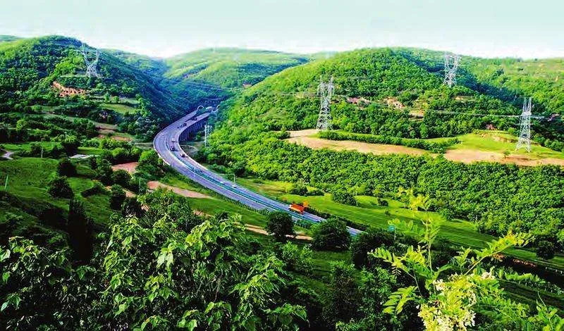 “绿水青山”征文优秀作品（57）| 环保，环保，美丽中国从心出发