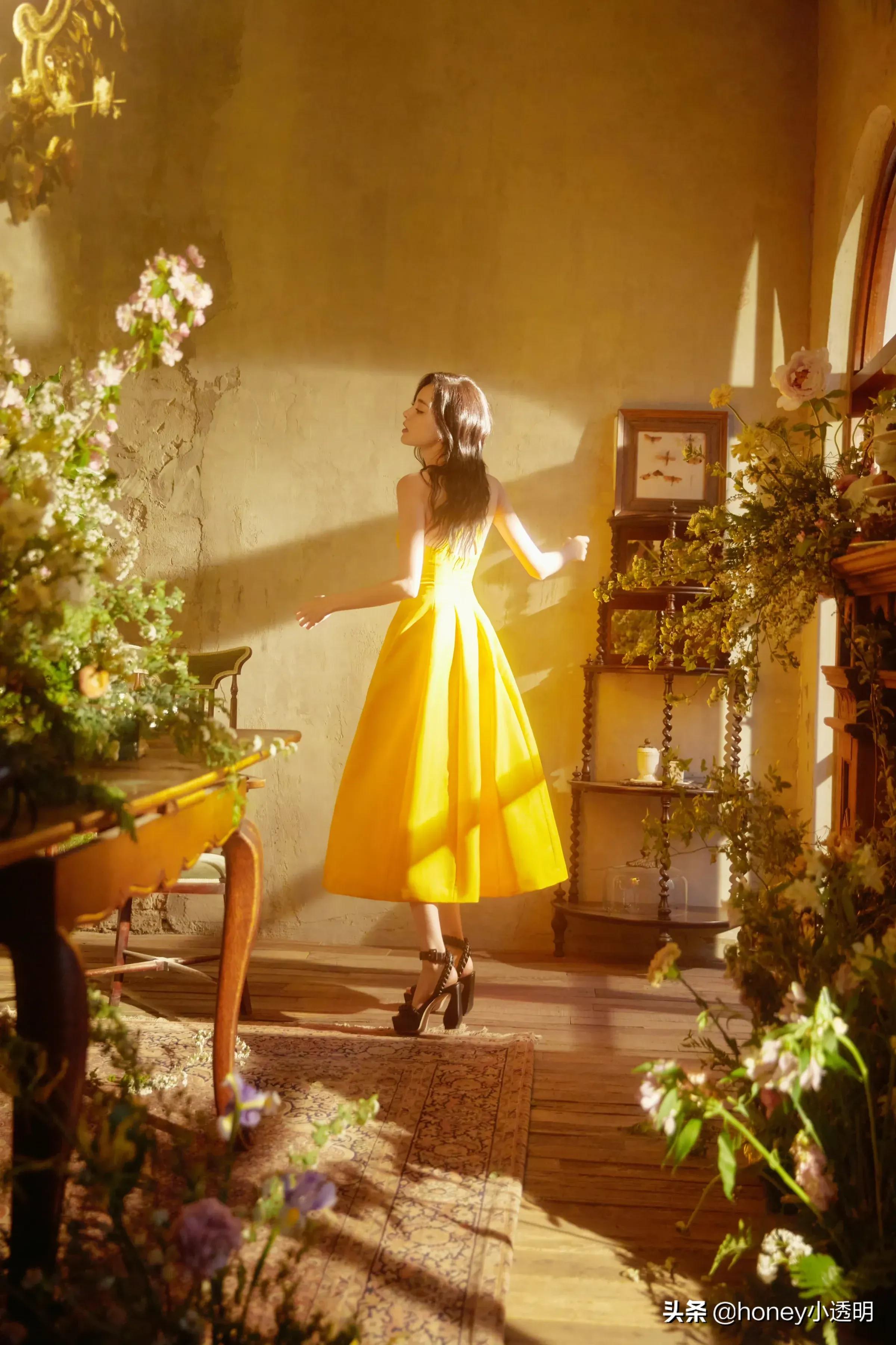 美女鉴赏之杨颖、徐璐、古力娜扎、吴宣仪、赵樱子、裴秀智、倪妮