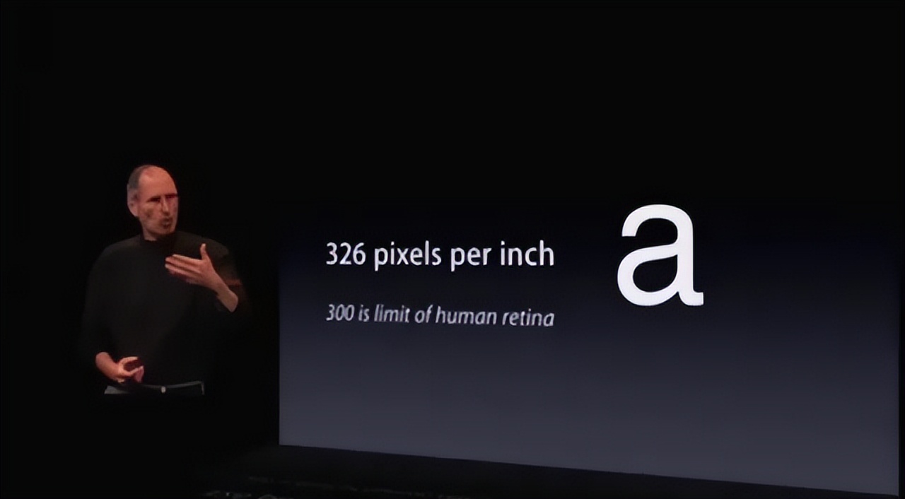 为啥安卓旗舰标配的2K屏幕，苹果愣是不愿意做？