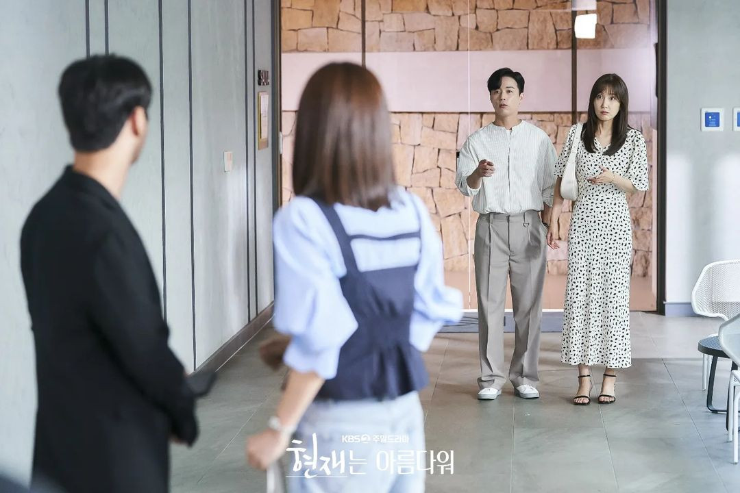 近期热播韩剧话题度公布：《美男堂》第七，《还魂》第二