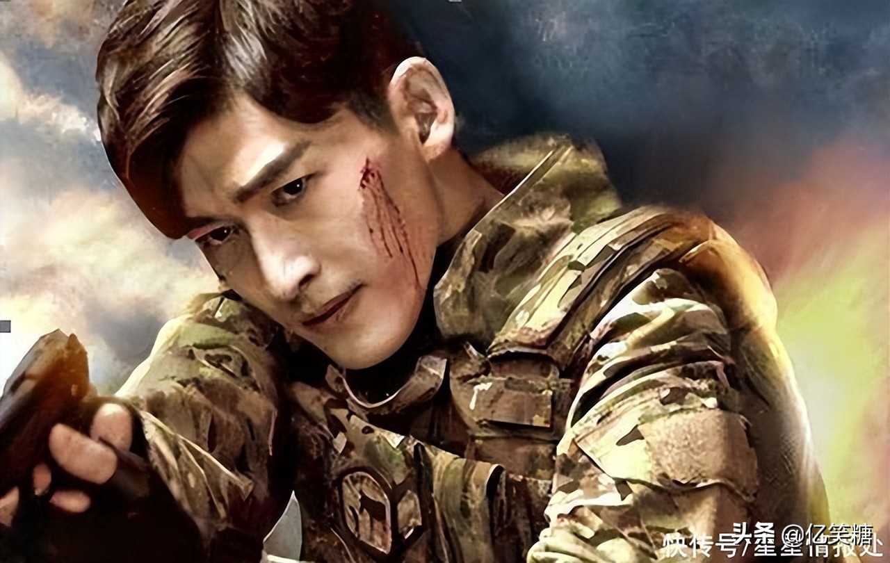 大龄男星要装嫩！52岁还演20岁少年！口碑救不回来了