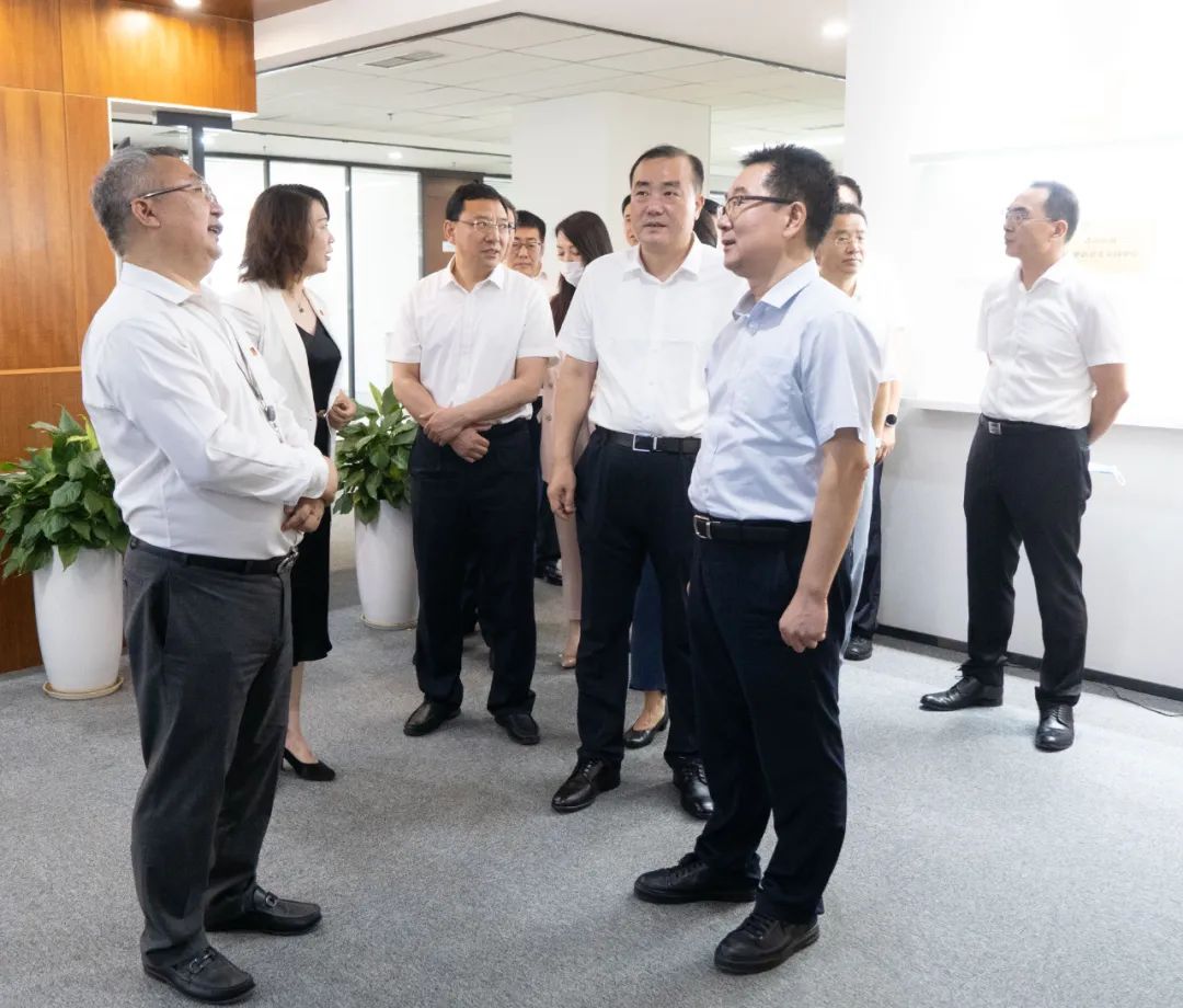 杨增胜到青岛调研法治建设工作