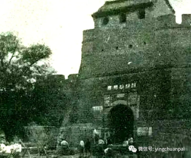 中牟回民事件、禹州沦陷：日军铁蹄肆虐，血与火交织的历史瞬间。