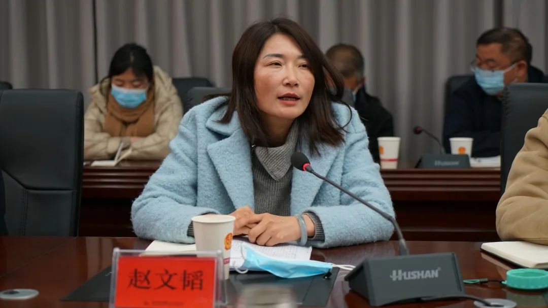 【代表委员】“为民有温度有速度有力度”麒麟政协委员充分肯定法院工作